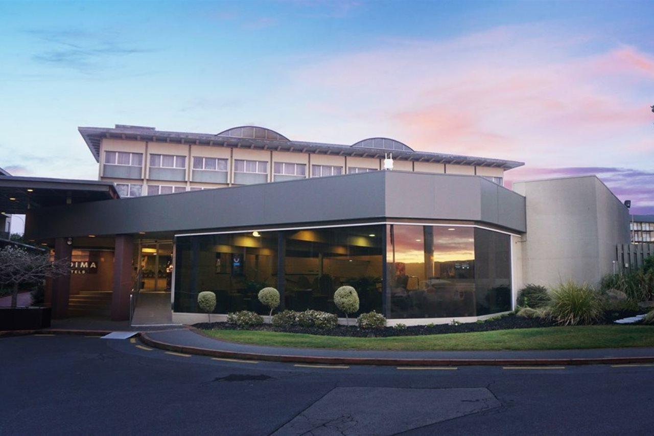 Sudima Hotel Lake Rotorua Exterior photo