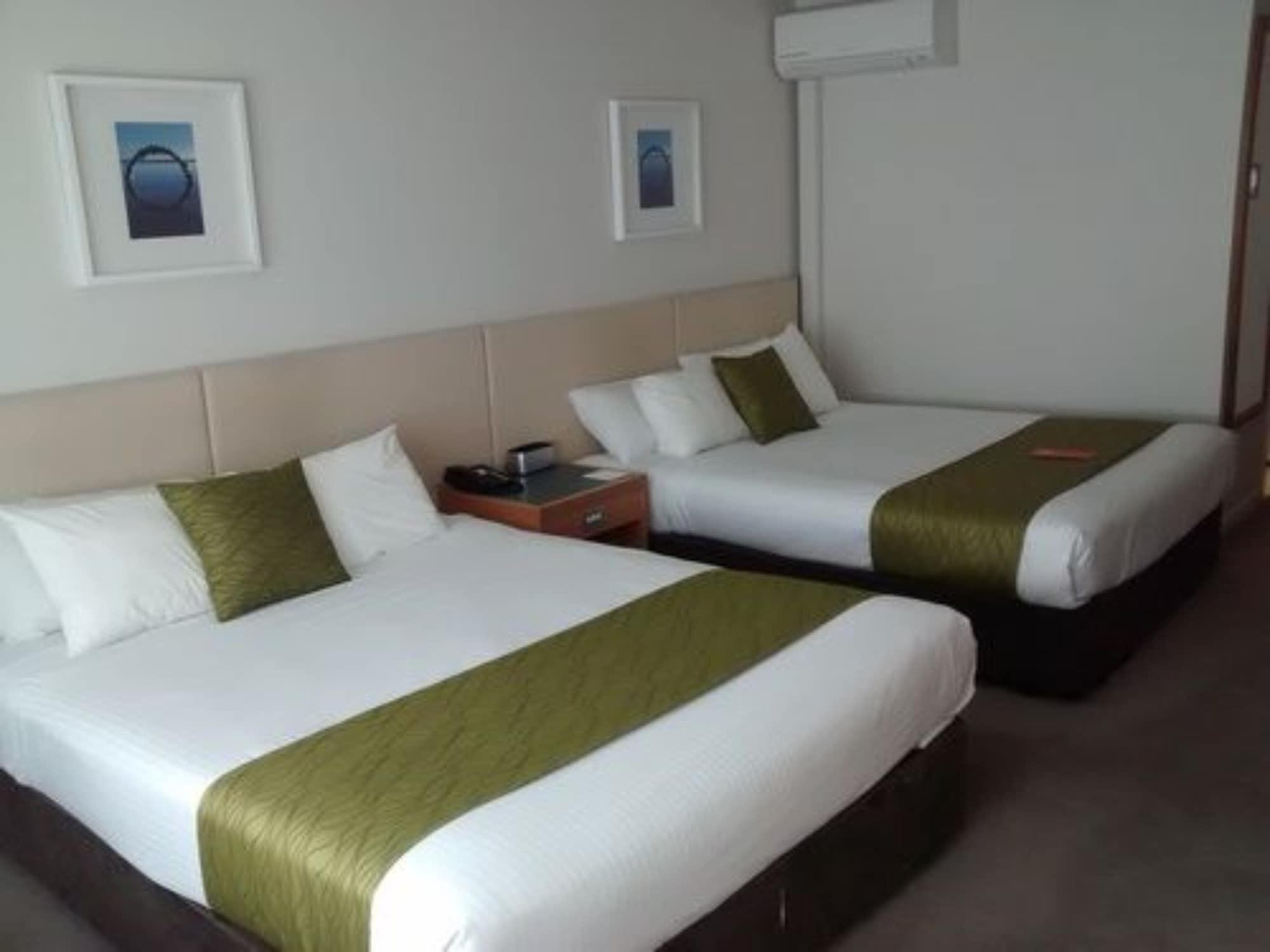Sudima Hotel Lake Rotorua Exterior photo