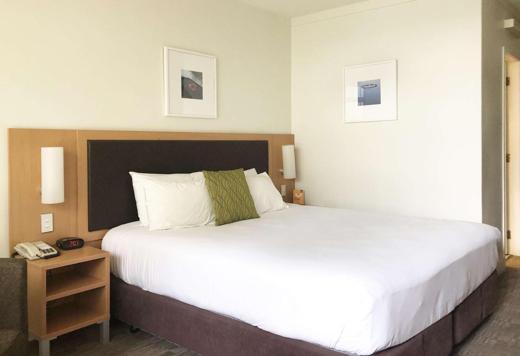 Sudima Hotel Lake Rotorua Exterior photo