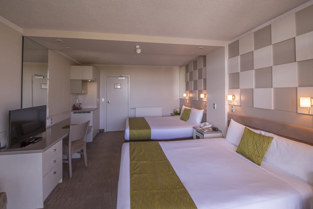 Sudima Hotel Lake Rotorua Exterior photo