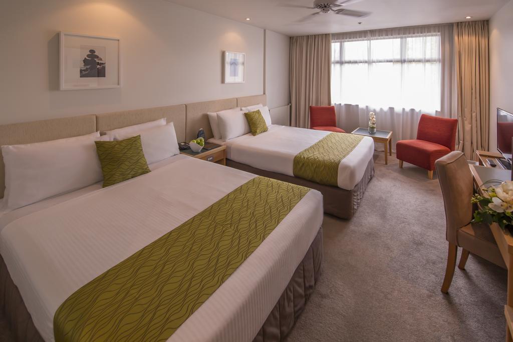 Sudima Hotel Lake Rotorua Exterior photo